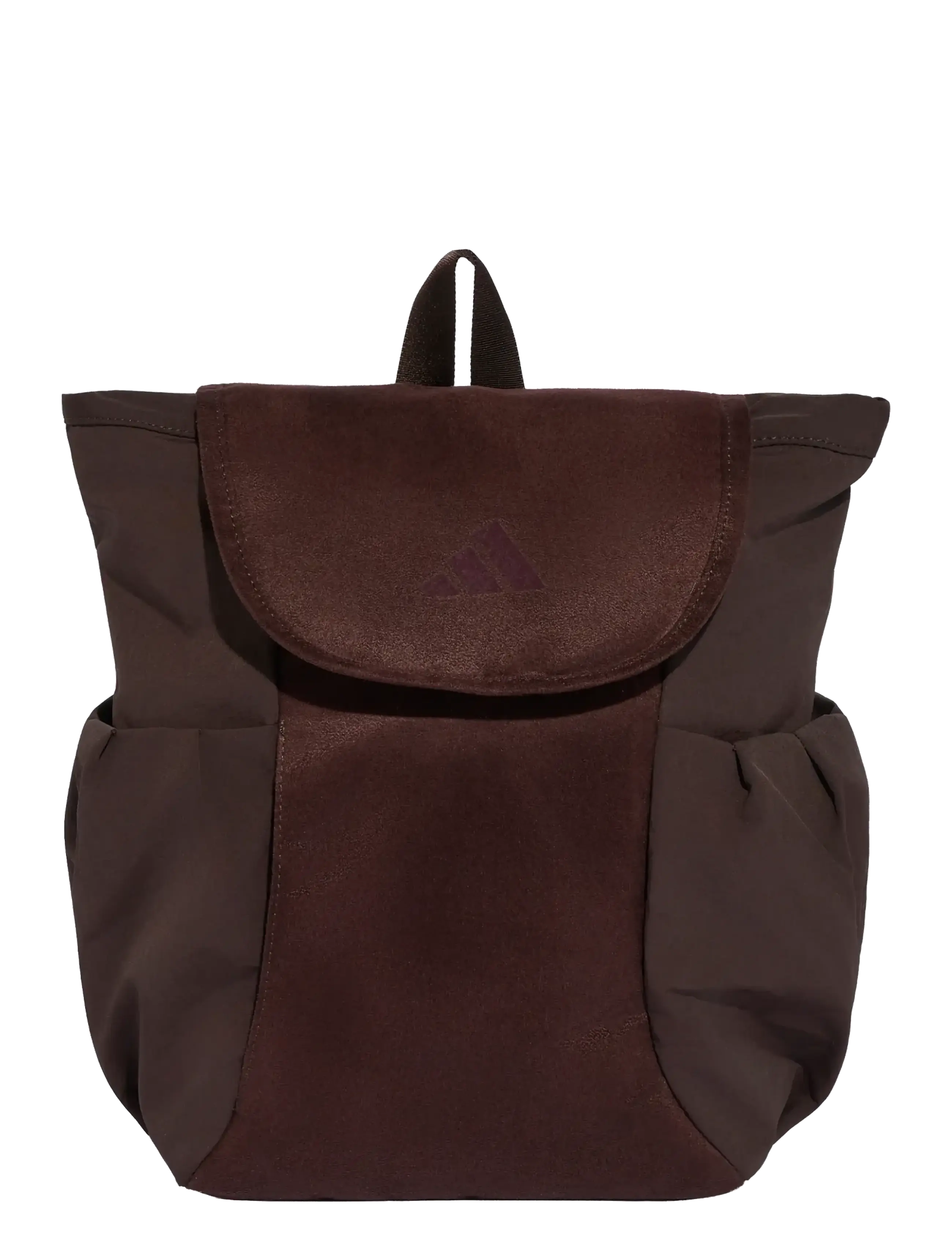 adidas Performance Soft Lux Flapbp, One Size, Brown, Sport Training Bags > Sport Backpacks, Dame