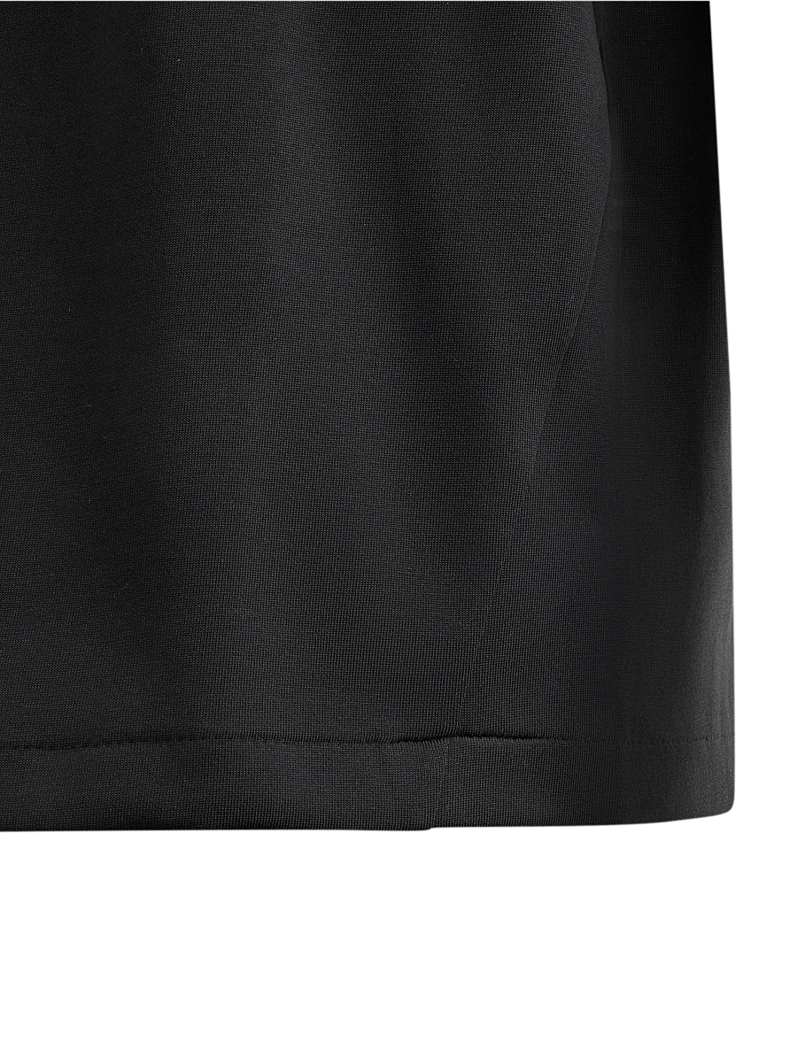 adidas Performance - MESSI ZNE TEE Y - sportoberteile - black - 3