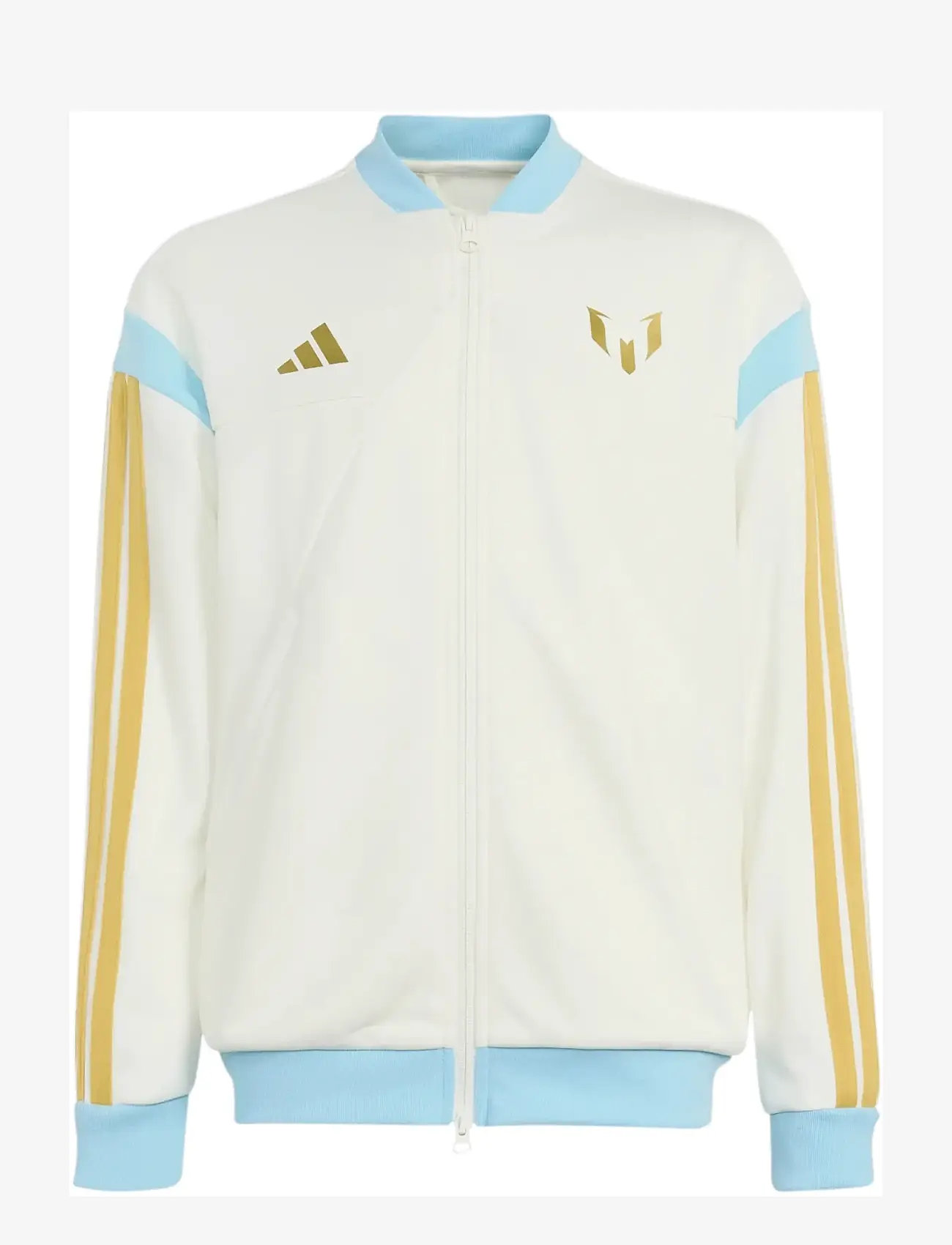 adidas Performance - MESSI HOT TTOPY - owhite/iceblu - 0