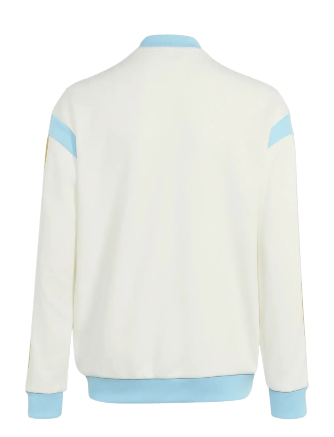 adidas Performance - MESSI HOT TTOPY - sweatshirts - owhite/iceblu - 1