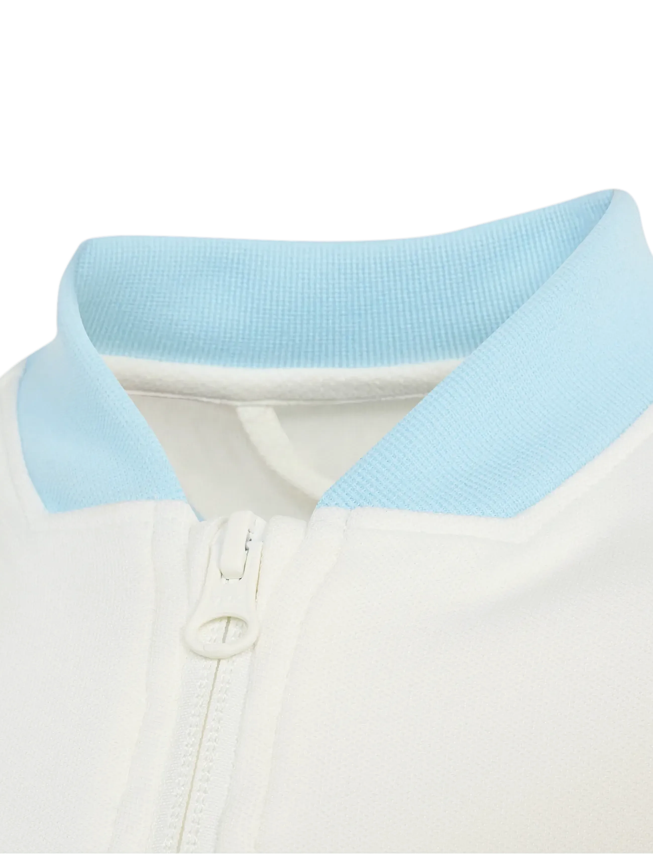 adidas Performance - MESSI HOT TTOPY - sweatshirts - owhite/iceblu - 2