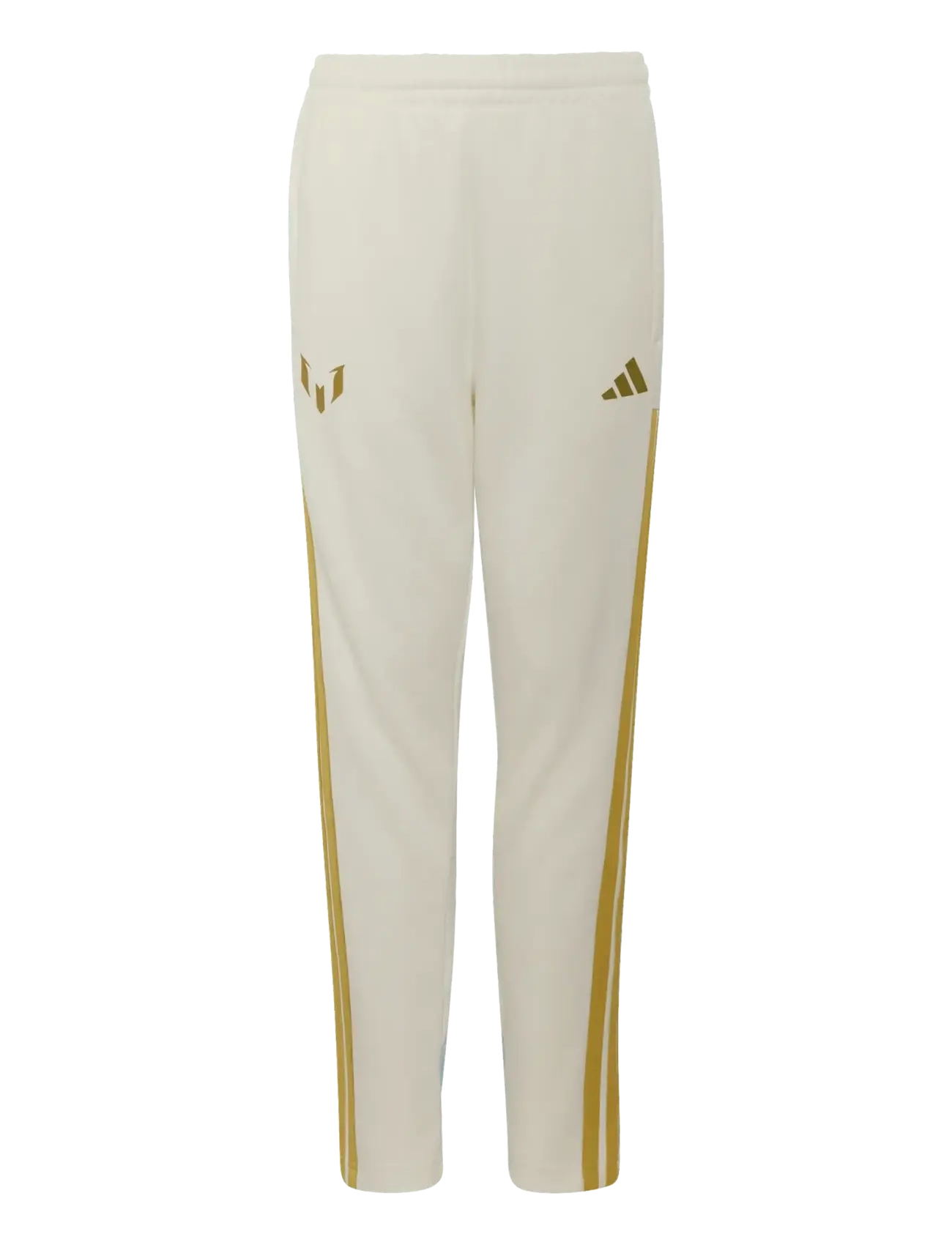 adidas Performance MESSI HOT PNT Y - Tagasi kooli - OWHITE/ICEBLU / cream