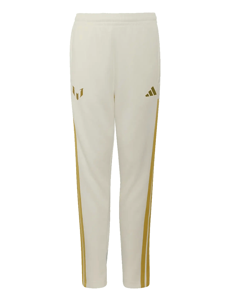 adidas Performance - MESSI HOT PNT Y - dressipüksid - owhite/iceblu - 0