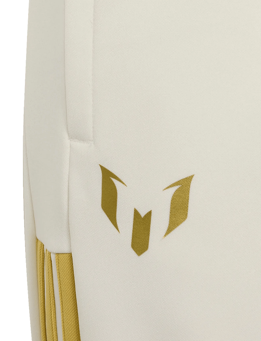 adidas Performance - MESSI HOT PNT Y - dressipüksid - owhite/iceblu - 2