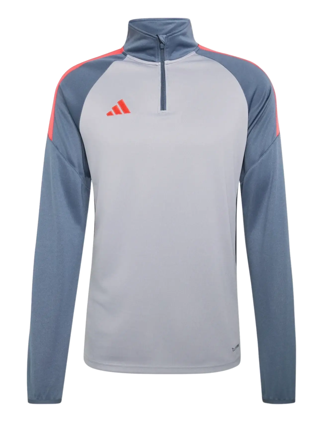 adidas Performance TIRO ES TOP - Tøj - LTONIX/ONIX/SELURE / grey