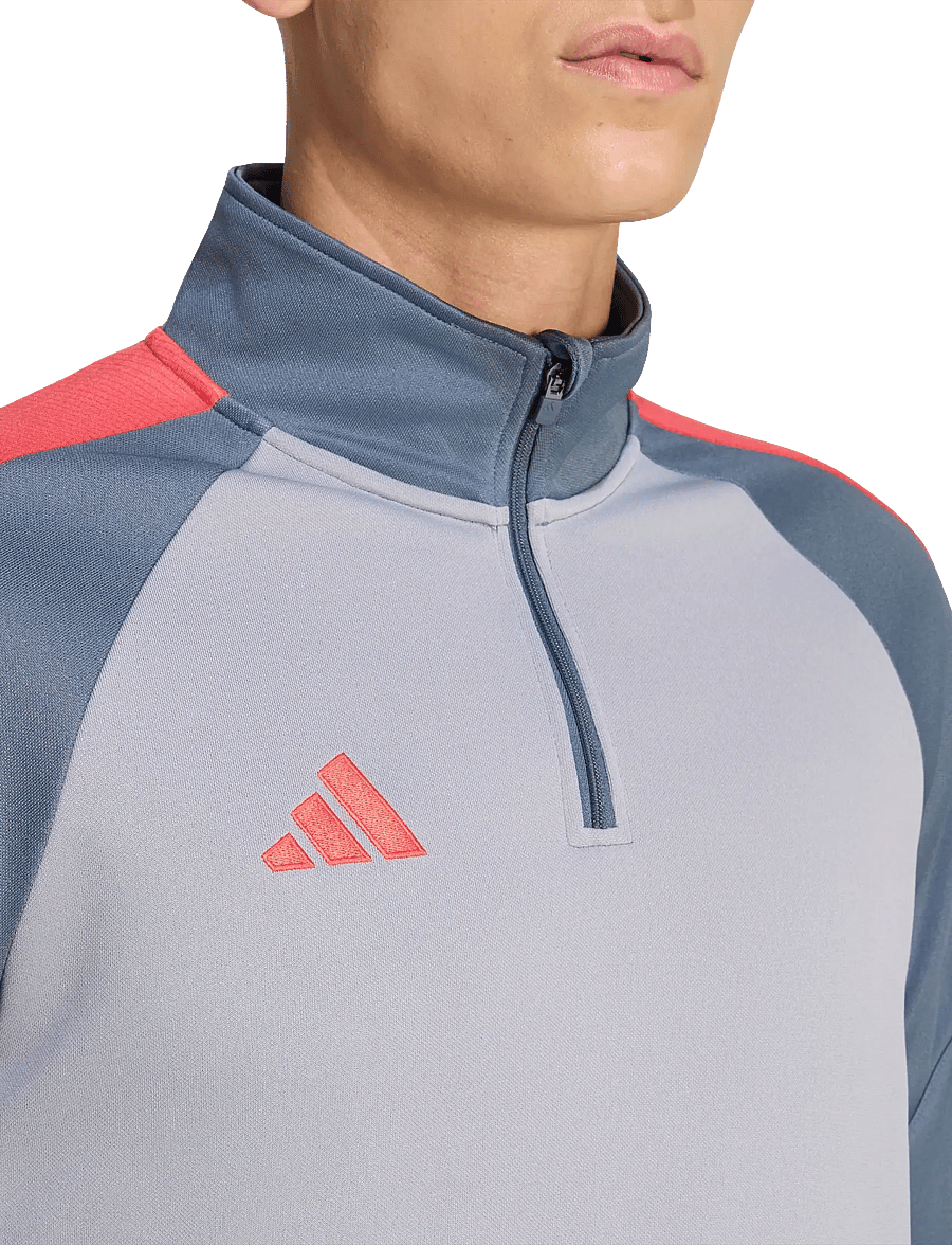 adidas Performance - TIRO ES TOP - hauts à manches longues - ltonix/onix/selure - 3