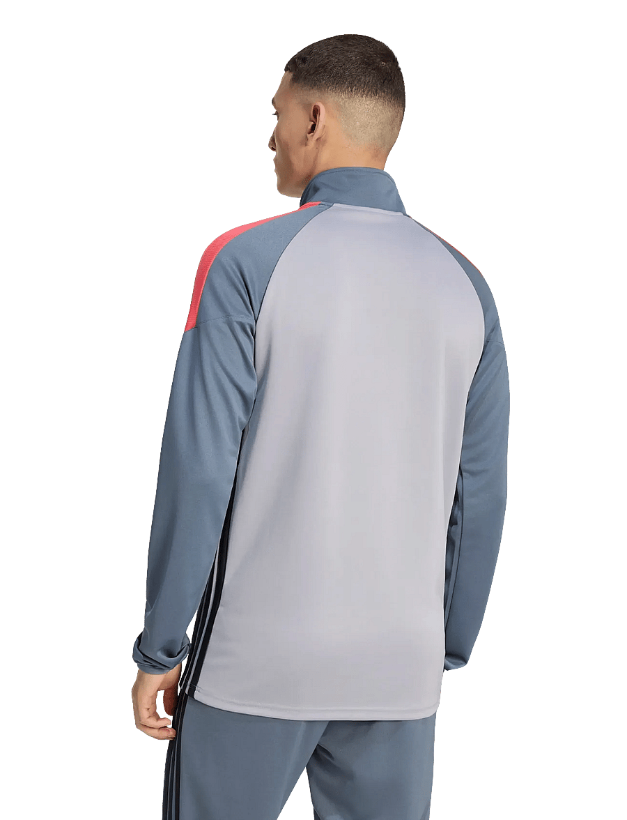 adidas Performance - TIRO ES TOP - hauts à manches longues - ltonix/onix/selure - 5