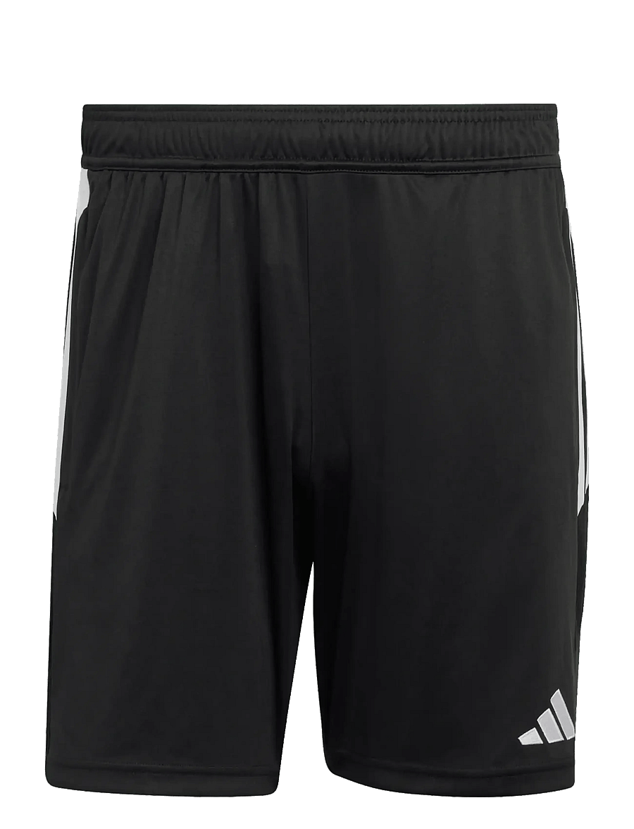 adidas Performance - TIRO ES SHO - lühikesed treeningpüksid - black/black/white - 1