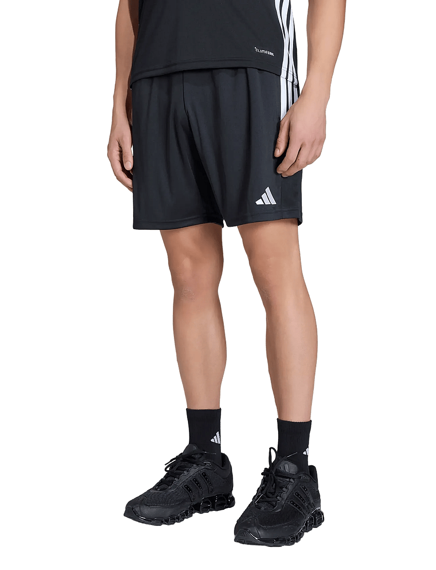 adidas Performance - TIRO ES SHO - lühikesed treeningpüksid - black/black/white - 2