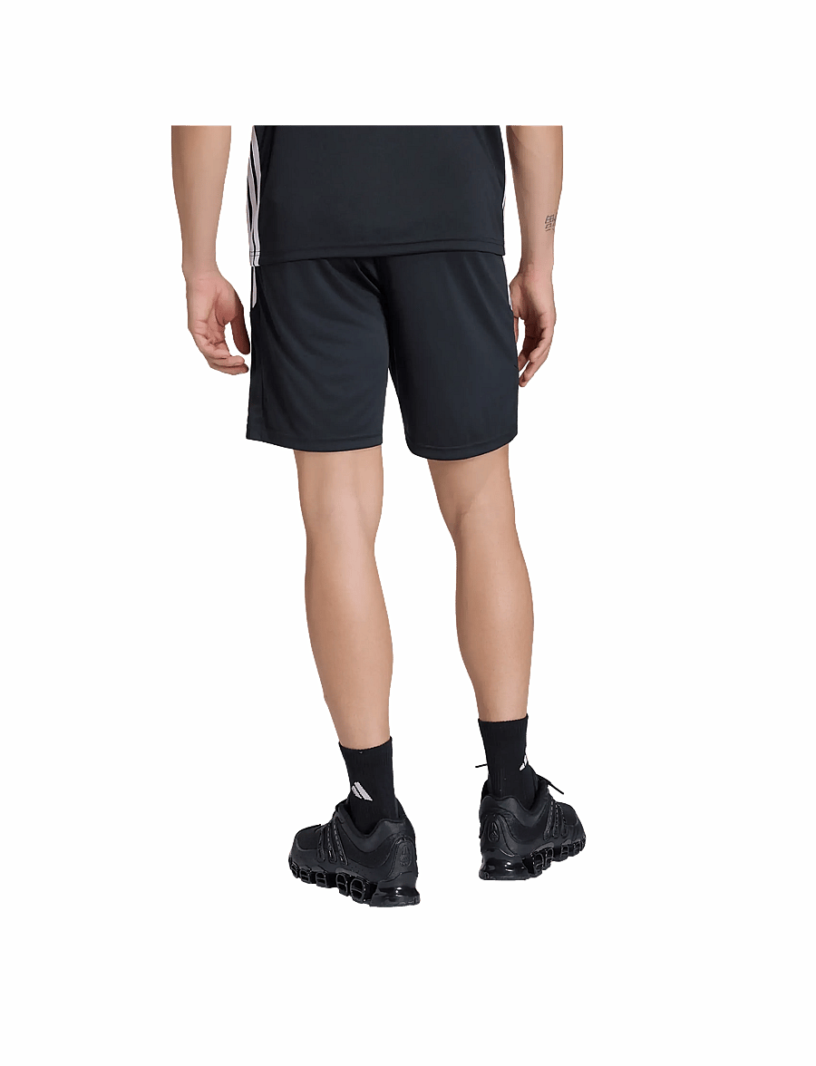 adidas Performance - TIRO ES SHO - lühikesed treeningpüksid - black/black/white - 4