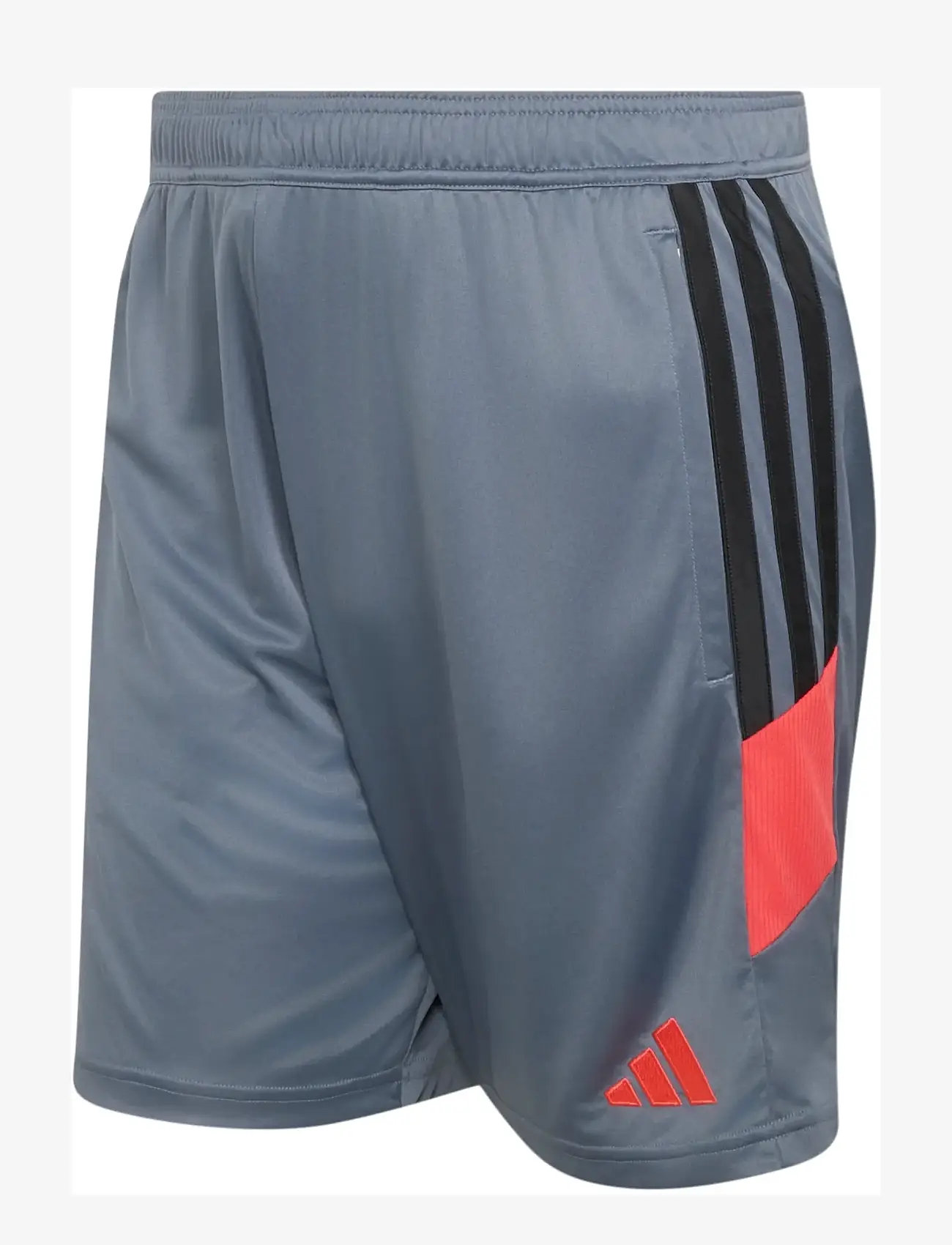 adidas Performance - TIRO ES SHO - lühikesed treeningpüksid - onix/ltonix/selure - 1