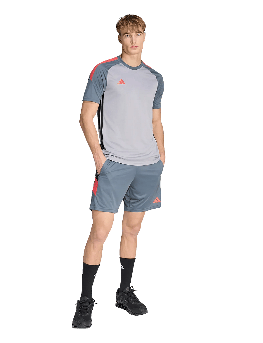 adidas Performance - TIRO ES SHO - trainingsshorts - onix/ltonix/selure - 2