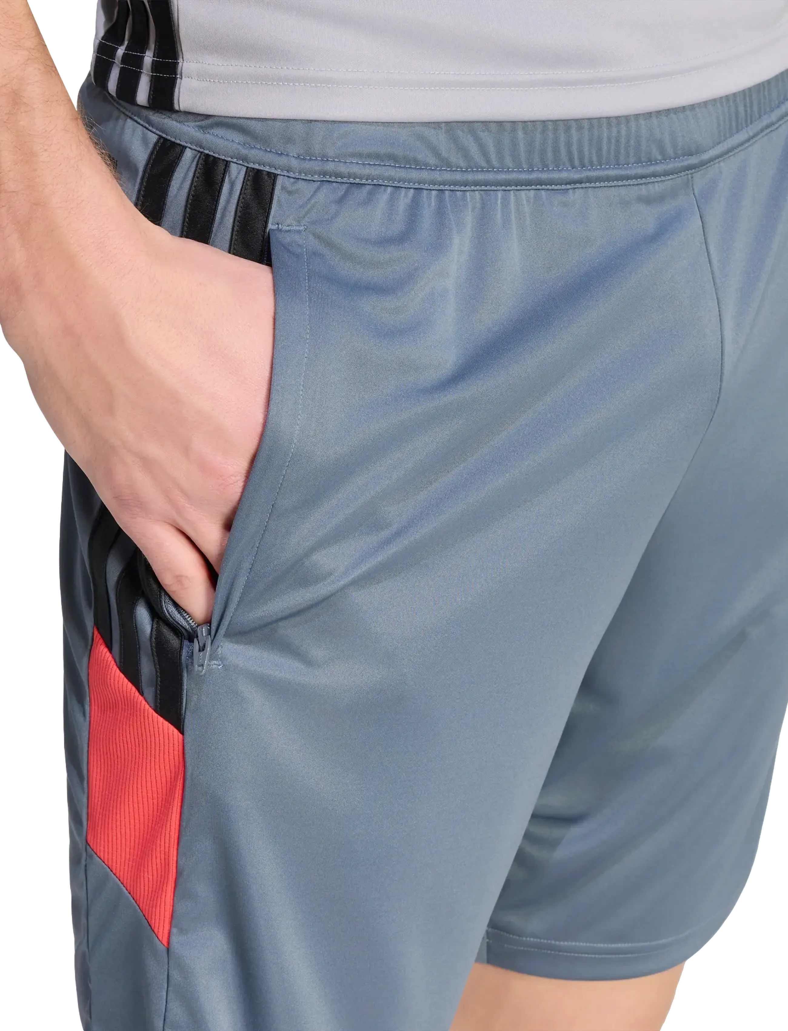 adidas Performance - TIRO ES SHO - trainingsshorts - onix/ltonix/selure - 3