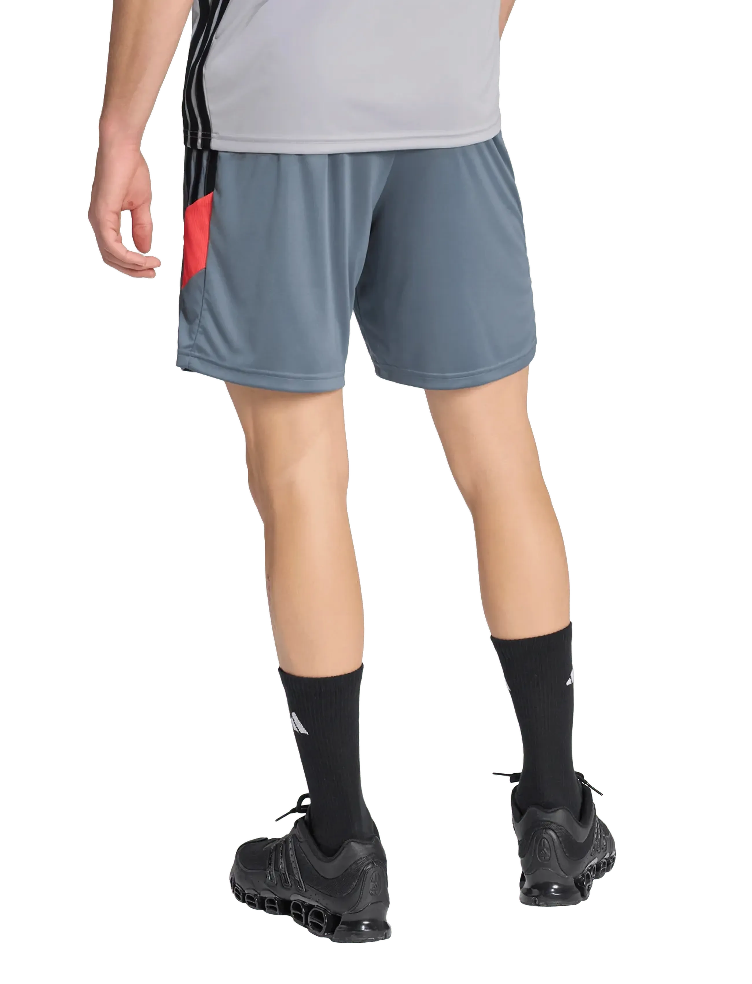 adidas Performance - TIRO ES SHO - trainingsshorts - onix/ltonix/selure - 4