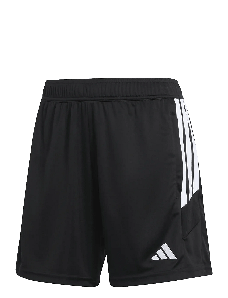adidas Performance - TIRO ES SHO W - black/black/white - 1