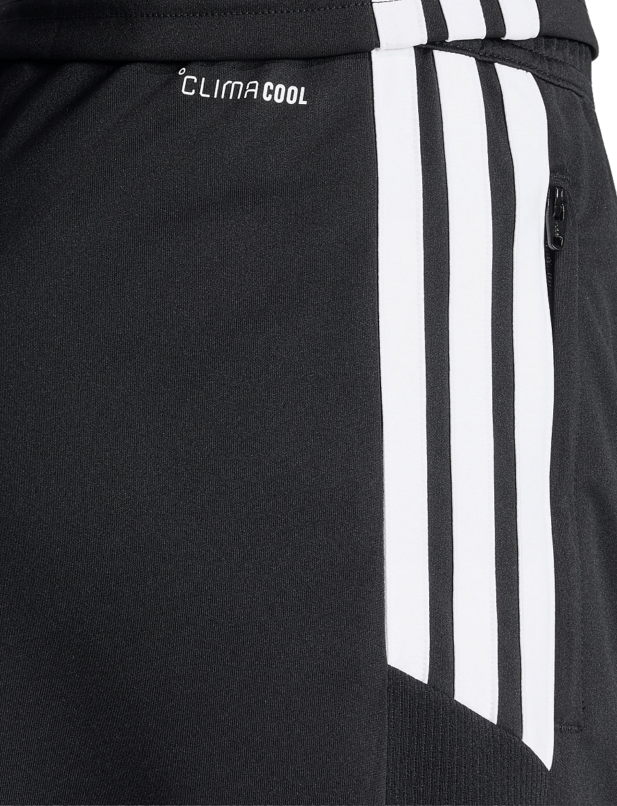 adidas Performance - TIRO ES SHO W - training shorts - black/black/white - 5