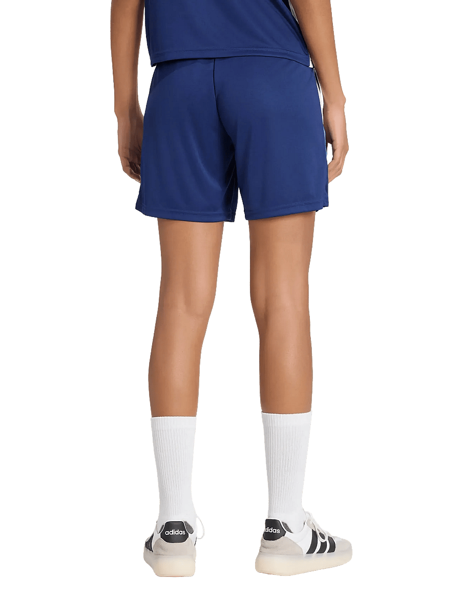 adidas Performance - TIRO ES SHO W - trainingsshorts - dkblue/broyal/white - 5