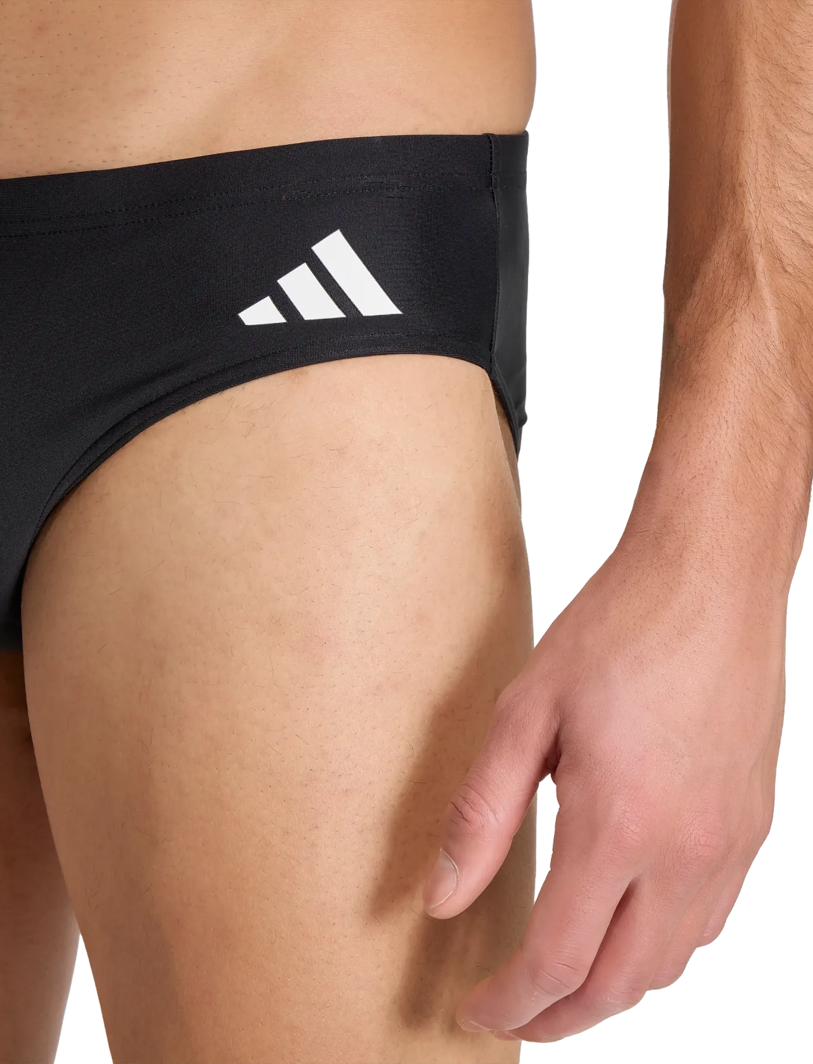 adidas Performance - ESS TRUNK - black - 3