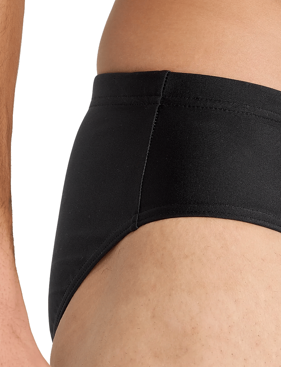 adidas Performance - ESS TRUNK - briefs - black - 4
