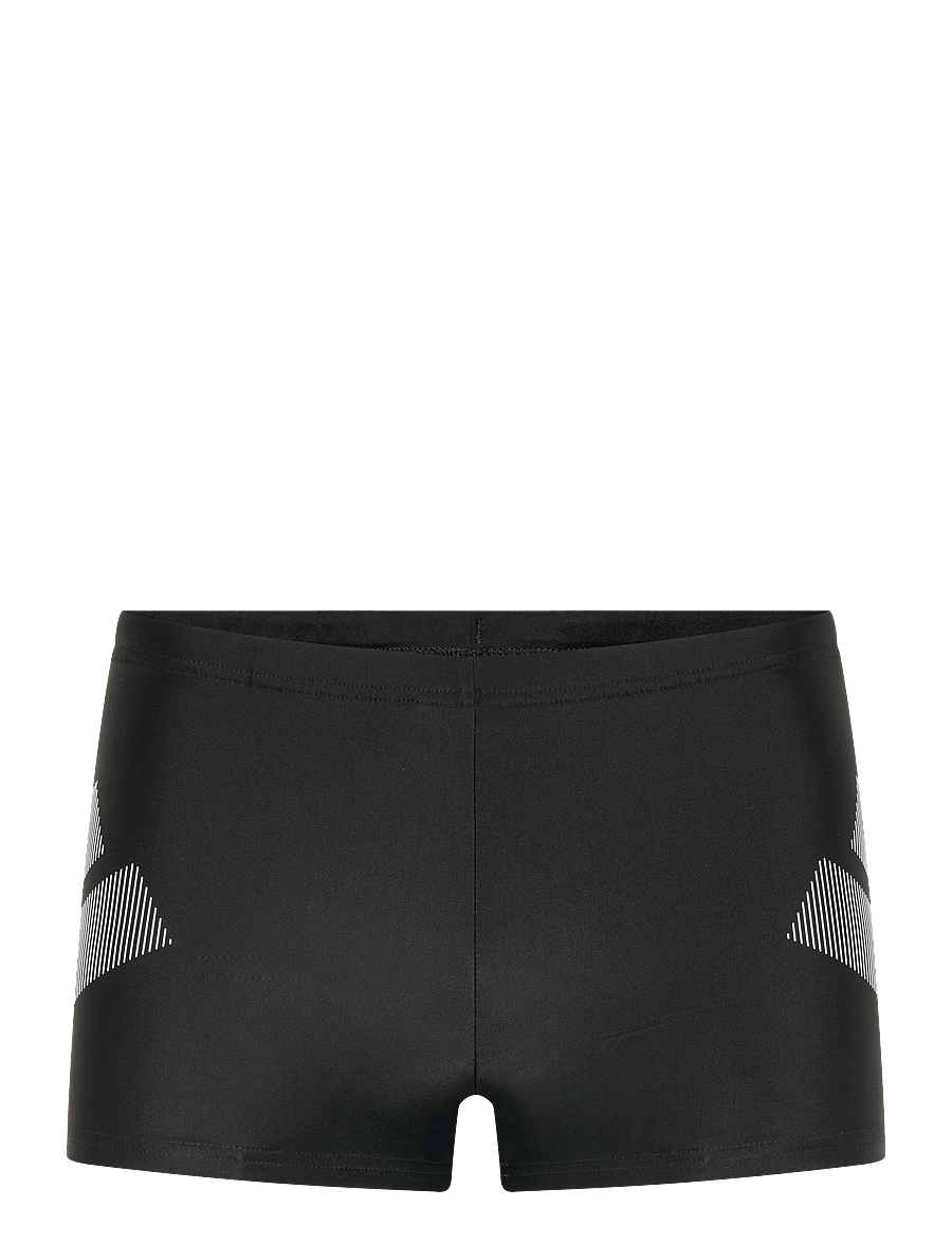 adidas Performance - BB BOXER - lühikesed ujumispüksid - black/white - 0