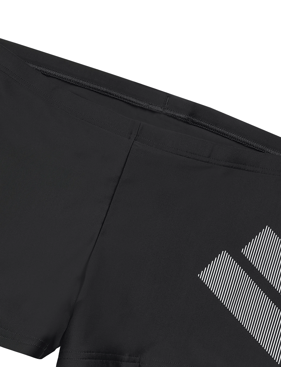 adidas Performance - BB BOXER - lühikesed ujumispüksid - black/white - 2
