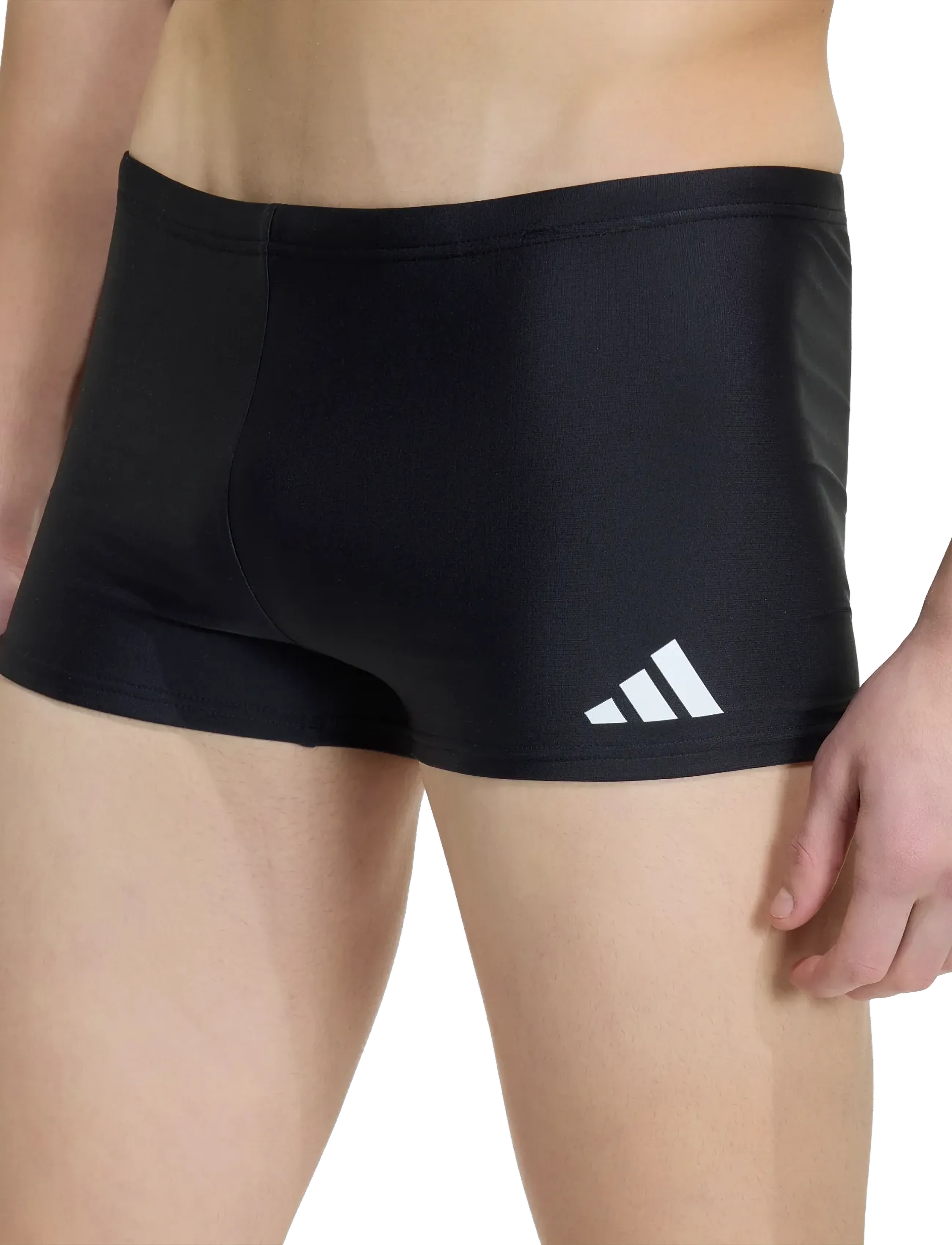 adidas Performance - ESS BOXER - briefs - black - 4
