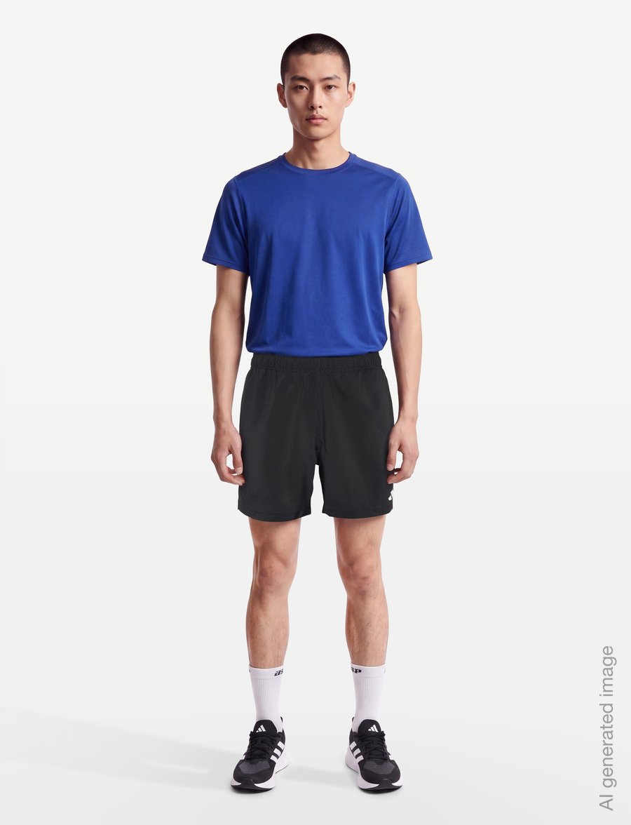 adidas Performance - ESS SH 5IN - shorts - black - 0