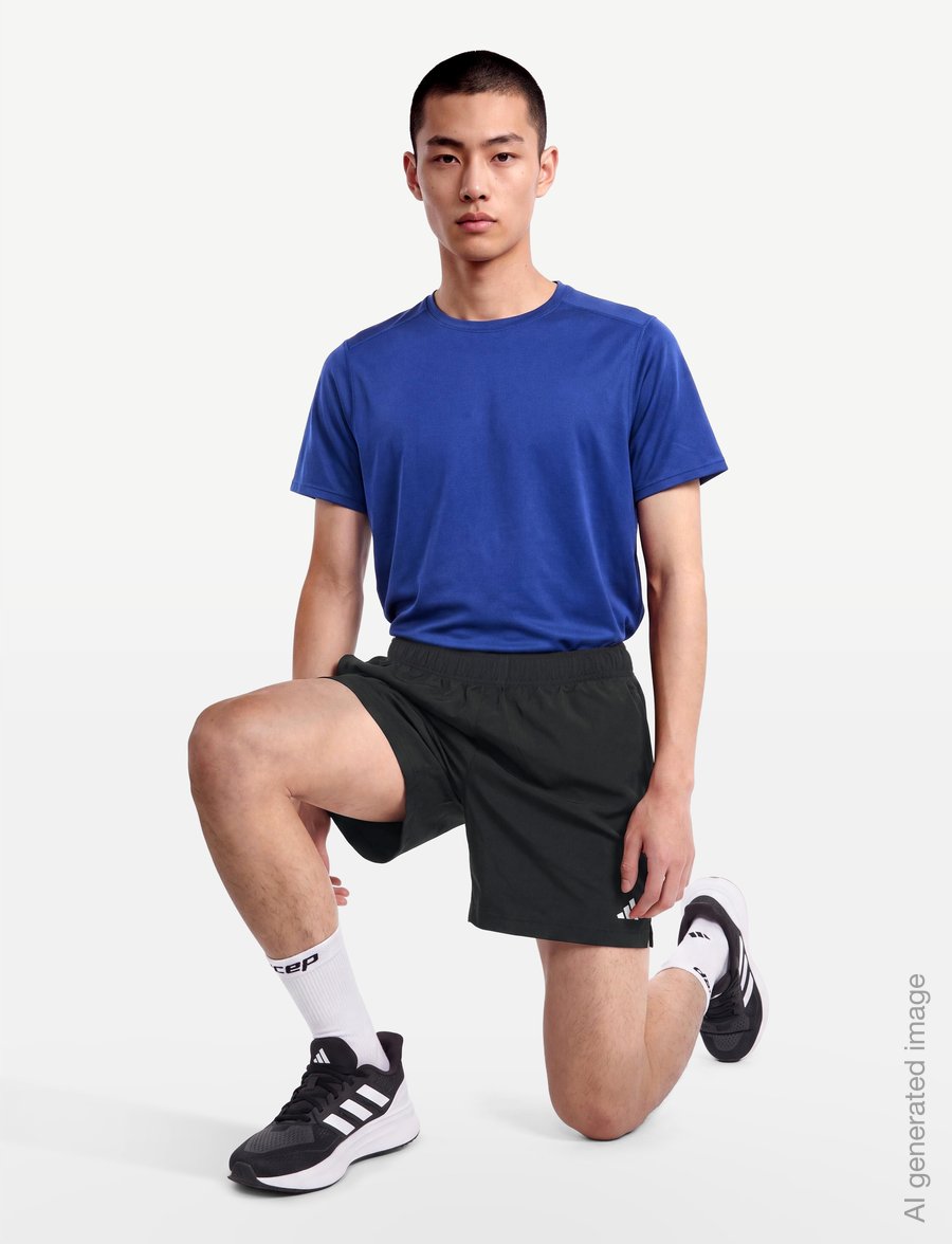 adidas Performance - ESS SH 5IN - shorts - black - 3