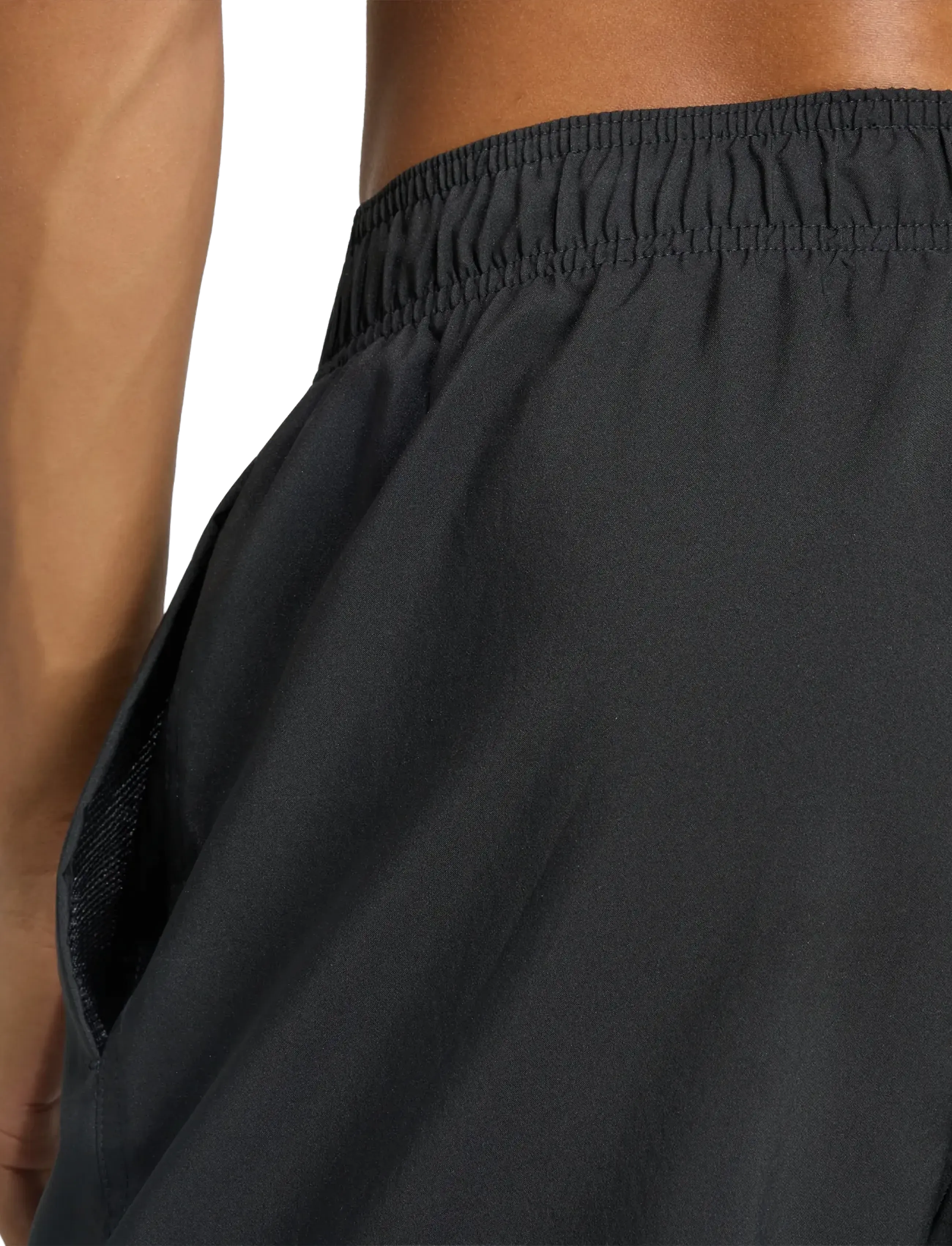 adidas Performance - ESS SH 5IN - badebukser - black - 4