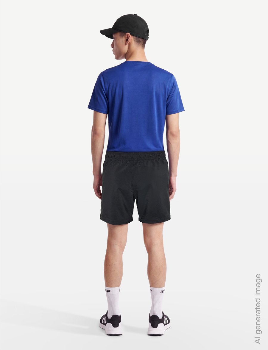 adidas Performance - ESS SH 5IN - shorts - black - 4