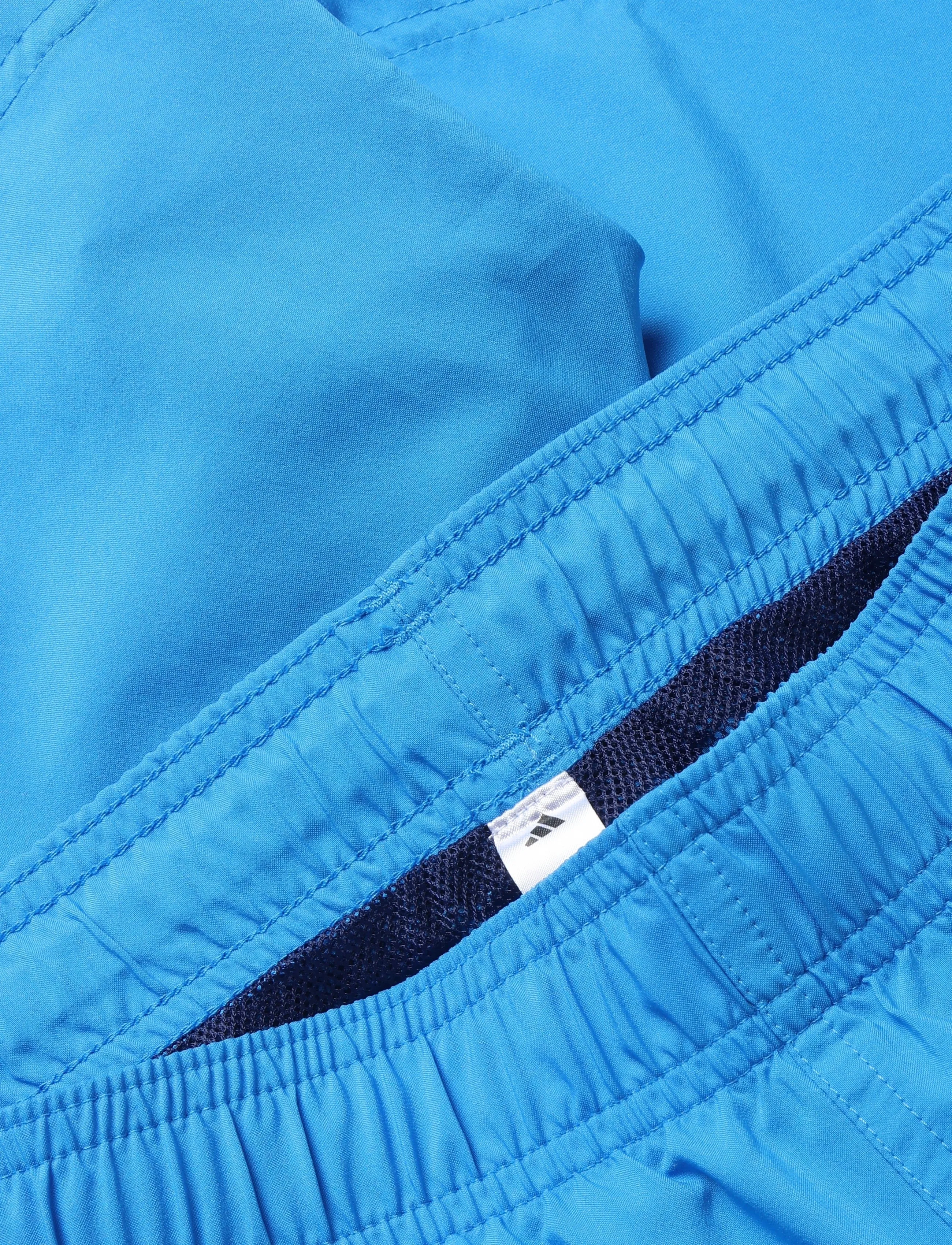 adidas Performance - ESS SH 5IN - badehosen - brblue - 2