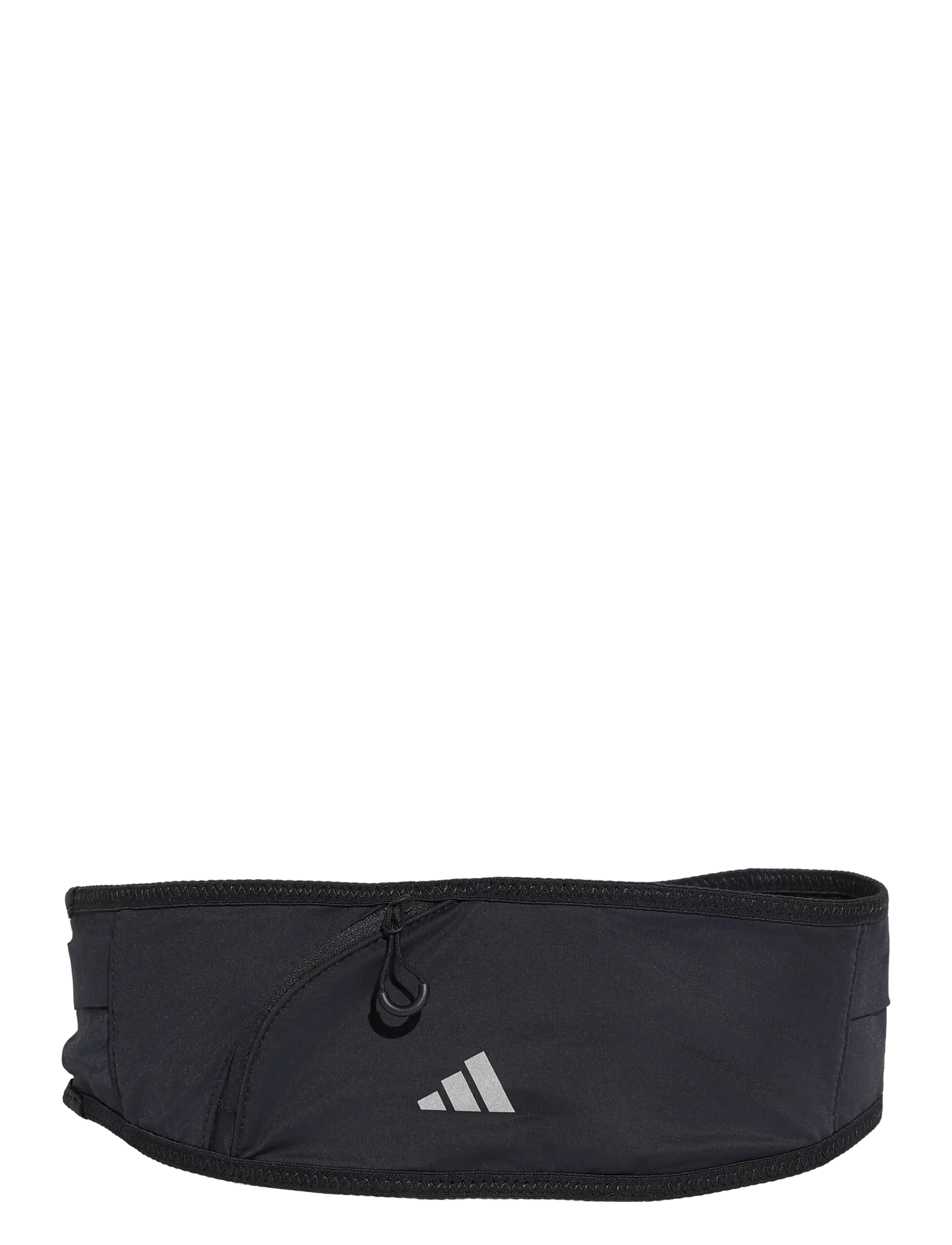 adidas Performance RUN MLT PKT B - Handtaschen & Bauchtaschen - BLACK / black