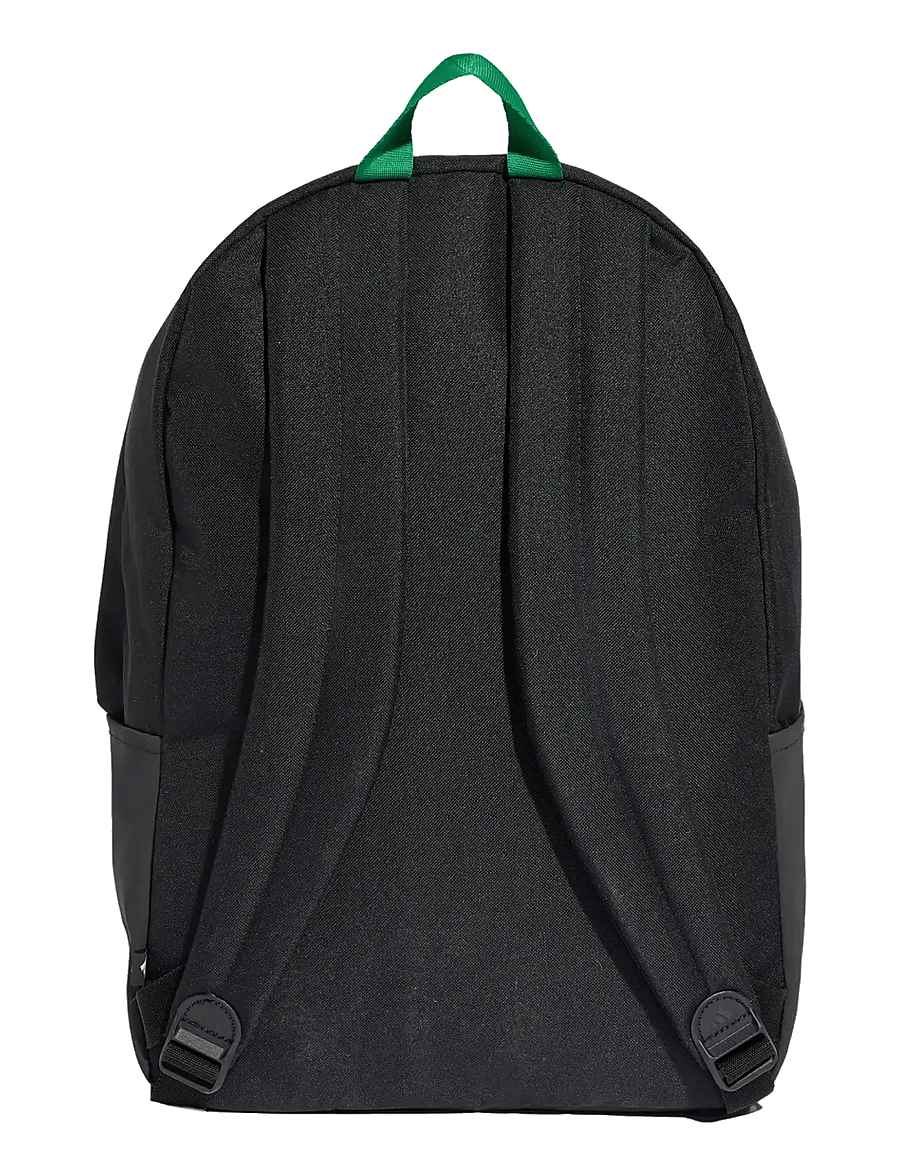 adidas Performance - ESS LOGO BP - sport-rucksäcke - black/green - 1