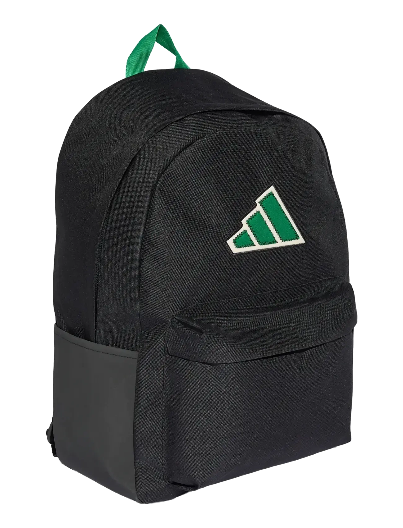 adidas Performance - ESS LOGO BP - black/green - 3