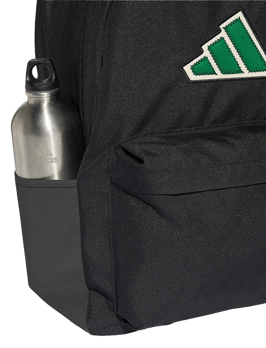 adidas Performance - ESS LOGO BP - sport-rucksäcke - black/green - 5