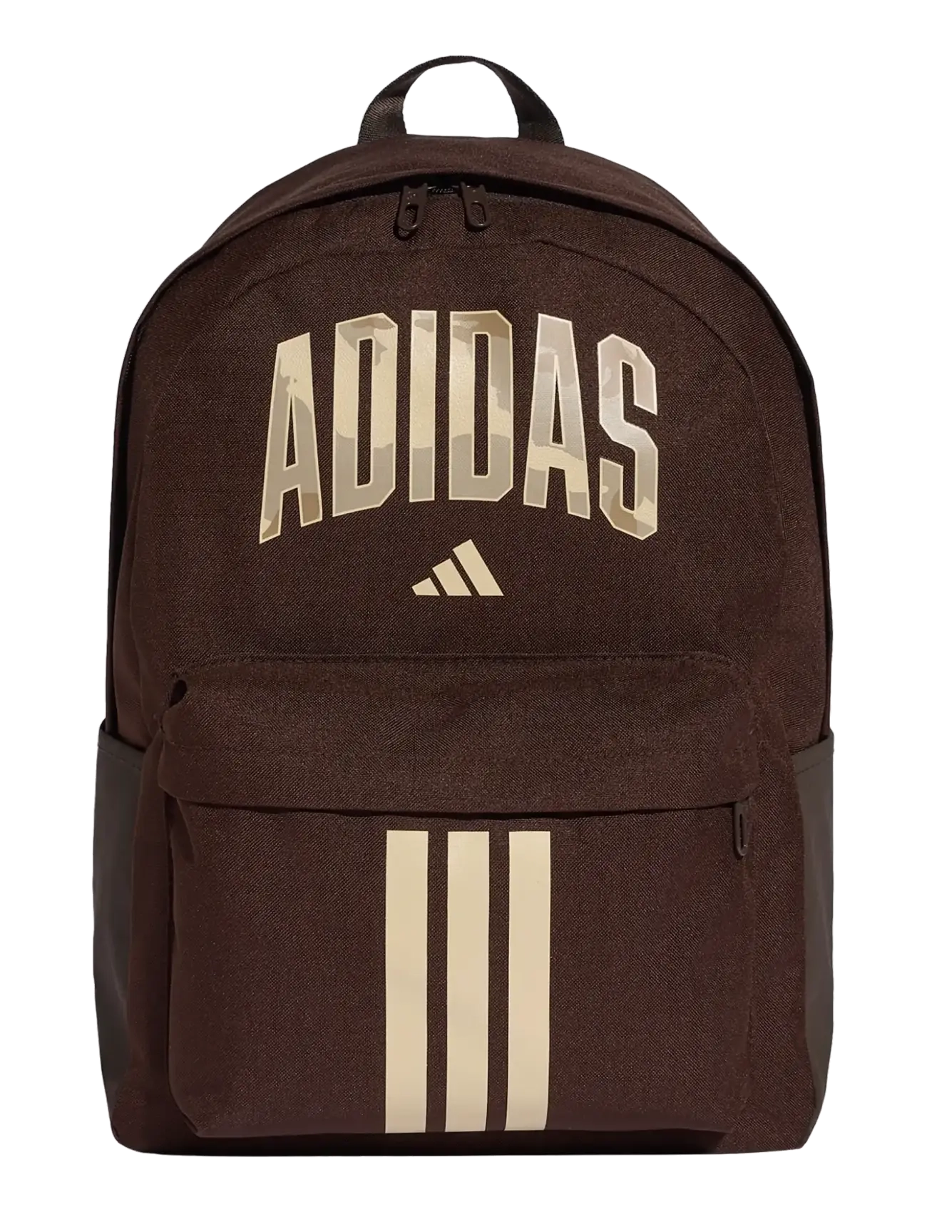 adidas Performance Ess Camo Bp, One Size, Brown, Sport Training Bags > Sport Backpacks, Dame