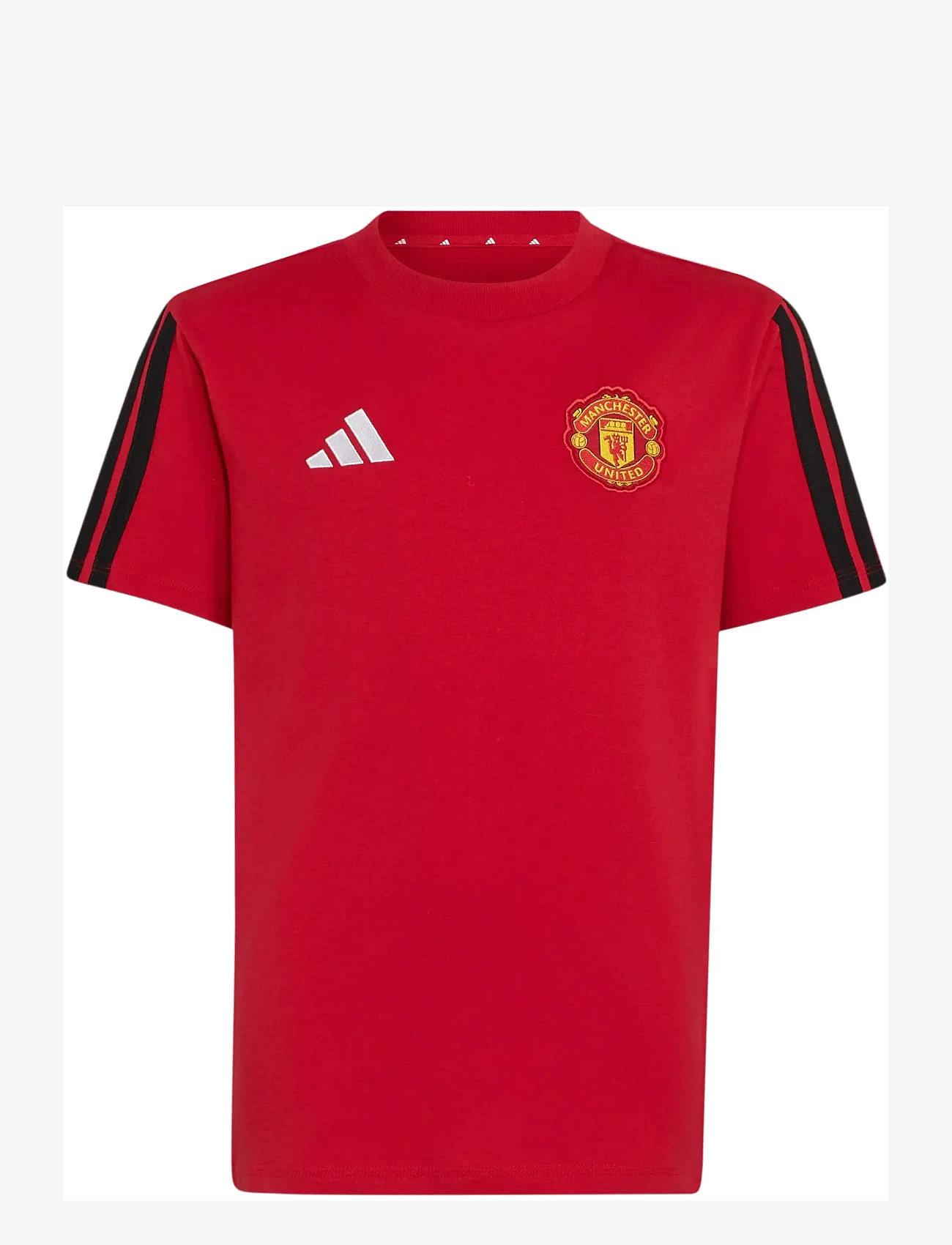 adidas Performance - MUFC KIDS TEE - mufred - 0