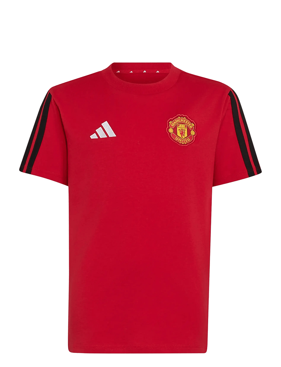 adidas Performance - MUFC KIDS TEE - sportoberteile - mufred - 0