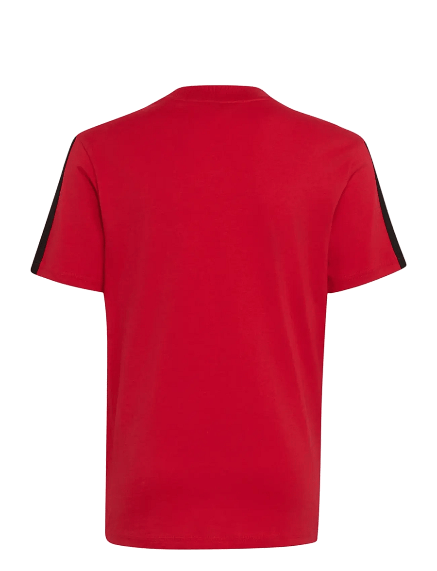 adidas Performance - MUFC KIDS TEE - sportoberteile - mufred - 1