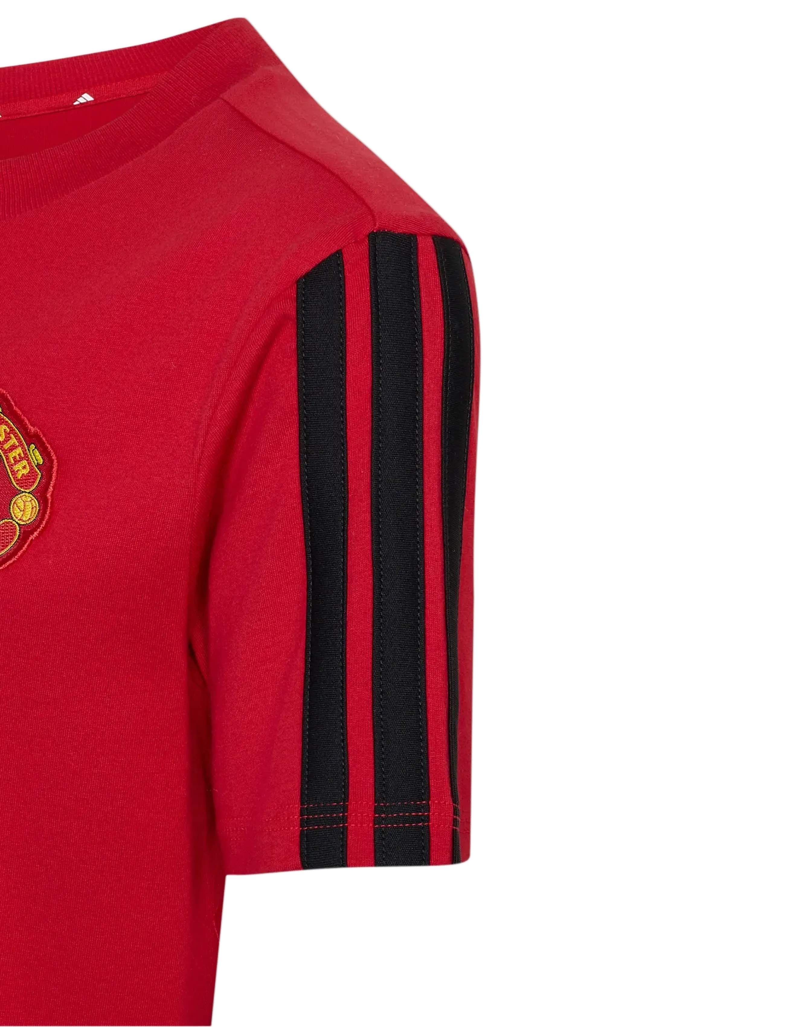 adidas Performance - MUFC KIDS TEE - sportoberteile - mufred - 2