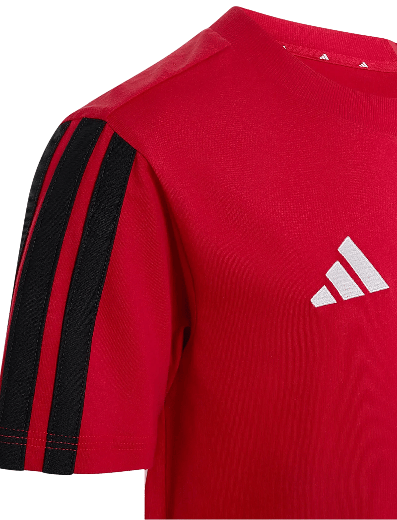 adidas Performance - MUFC KIDS TEE - mufred - 4