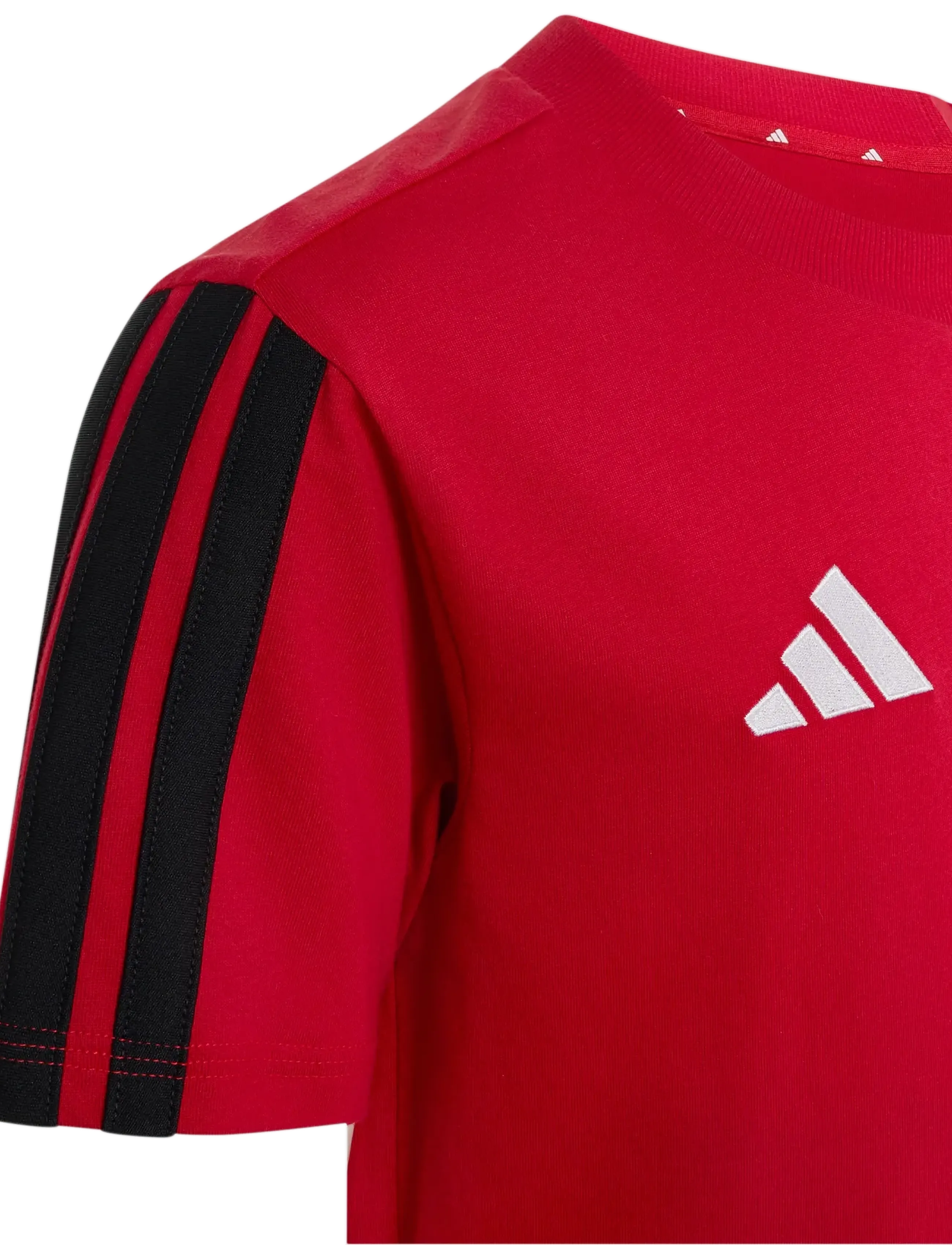 adidas Performance - MUFC KIDS TEE - sportoberteile - mufred - 4