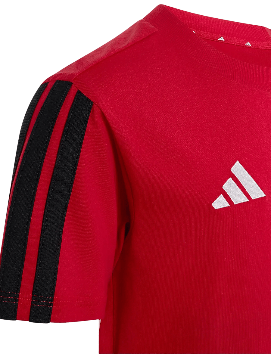 adidas Performance - MUFC KIDS TEE - sportoberteile - mufred - 4