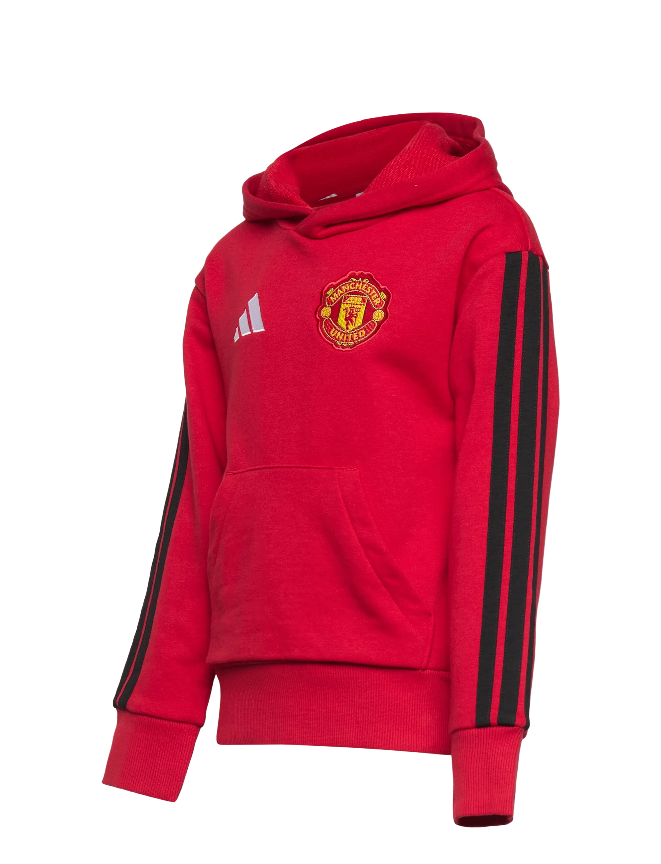 adidas Performance - Manchester United F.C. KIDS Hoodie - hættetrøjer - mufred - 2