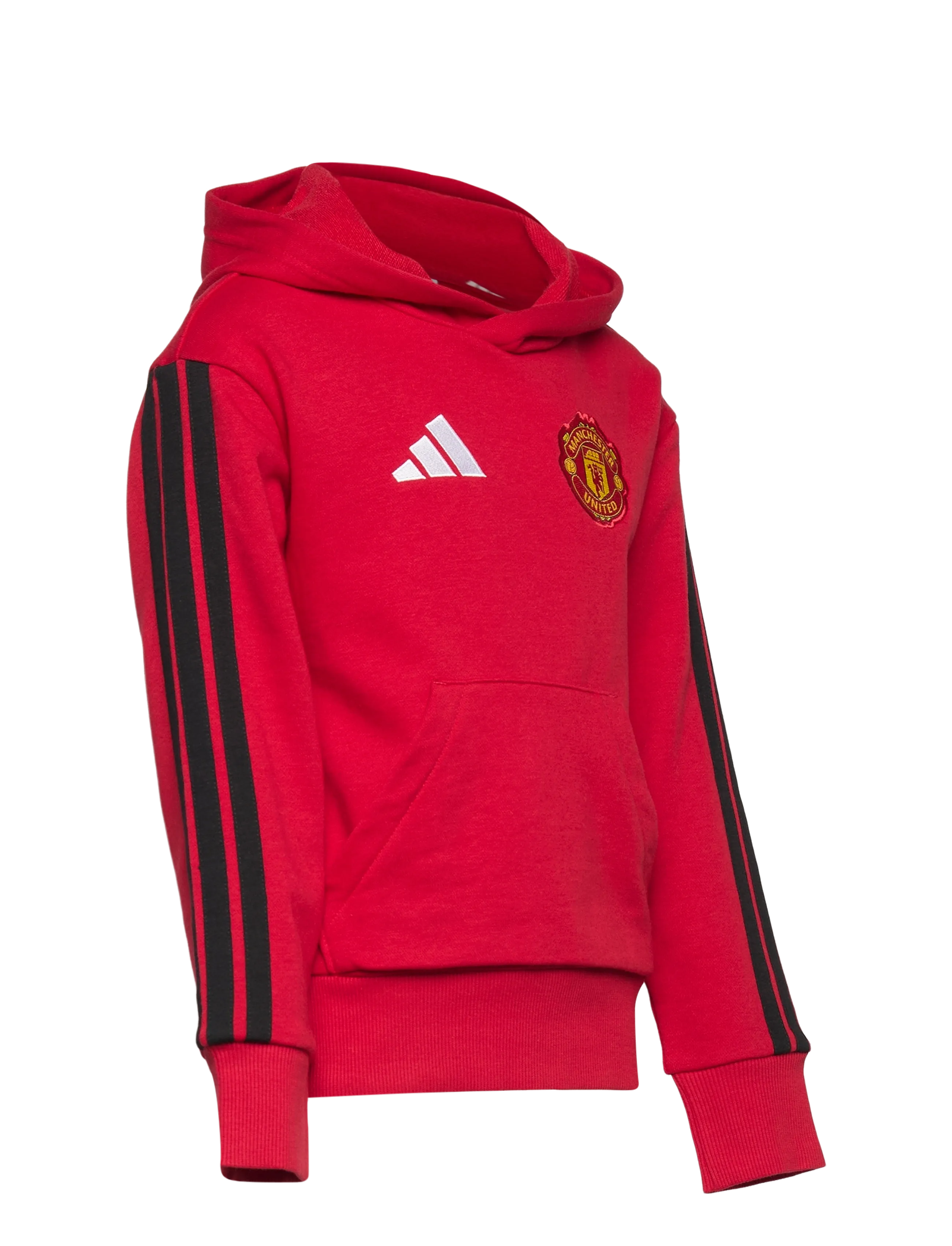 adidas Performance - Manchester United F.C. KIDS Hoodie - hættetrøjer - mufred - 3