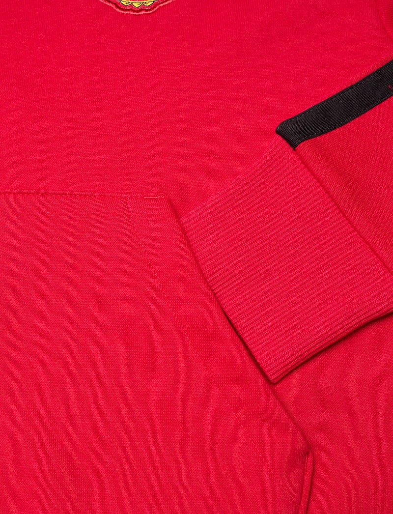 adidas Performance - MUFC KIDS HD - hættetrøjer - mufred - 3