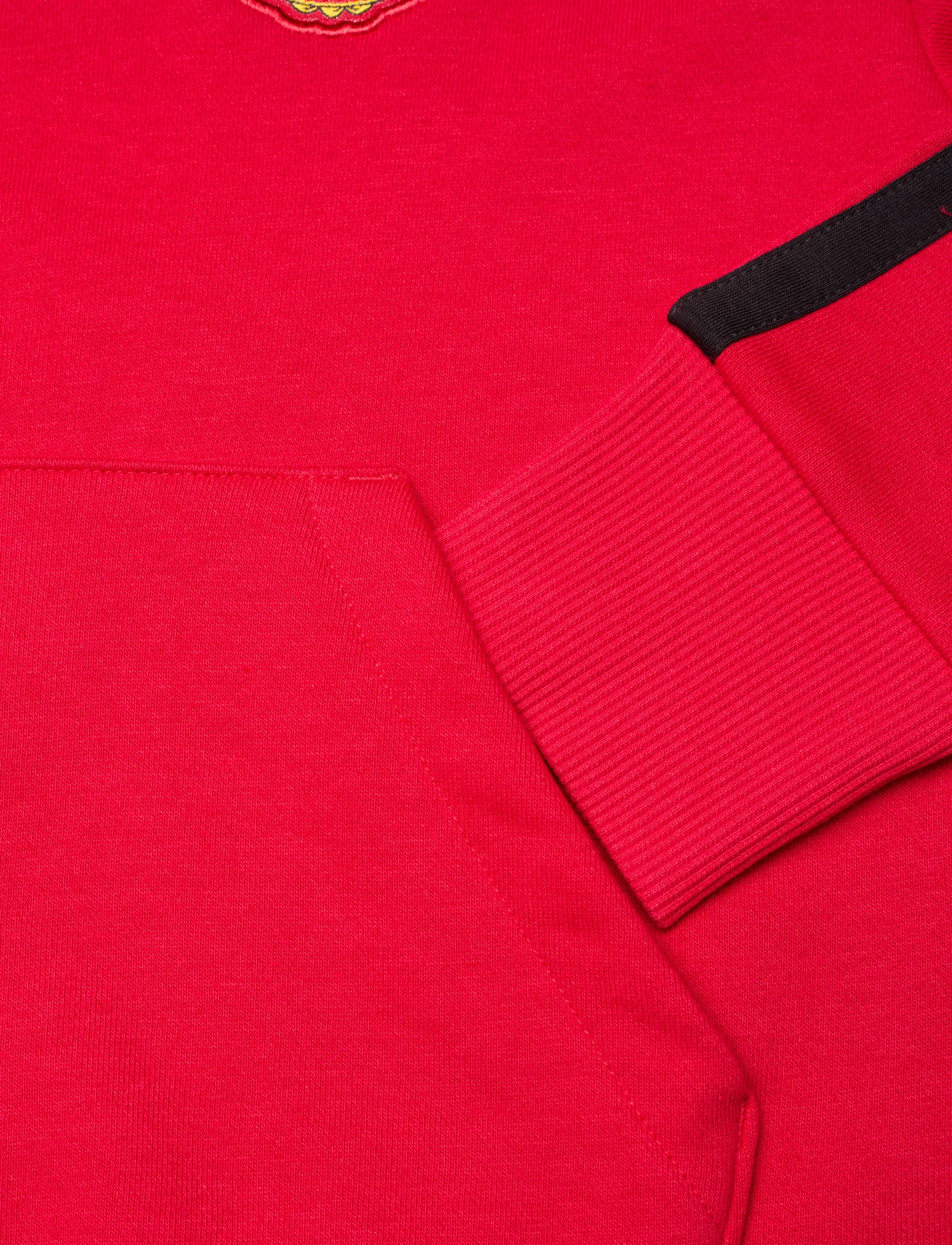 adidas Performance - MUFC KIDS HD - hoodies - mufred - 3