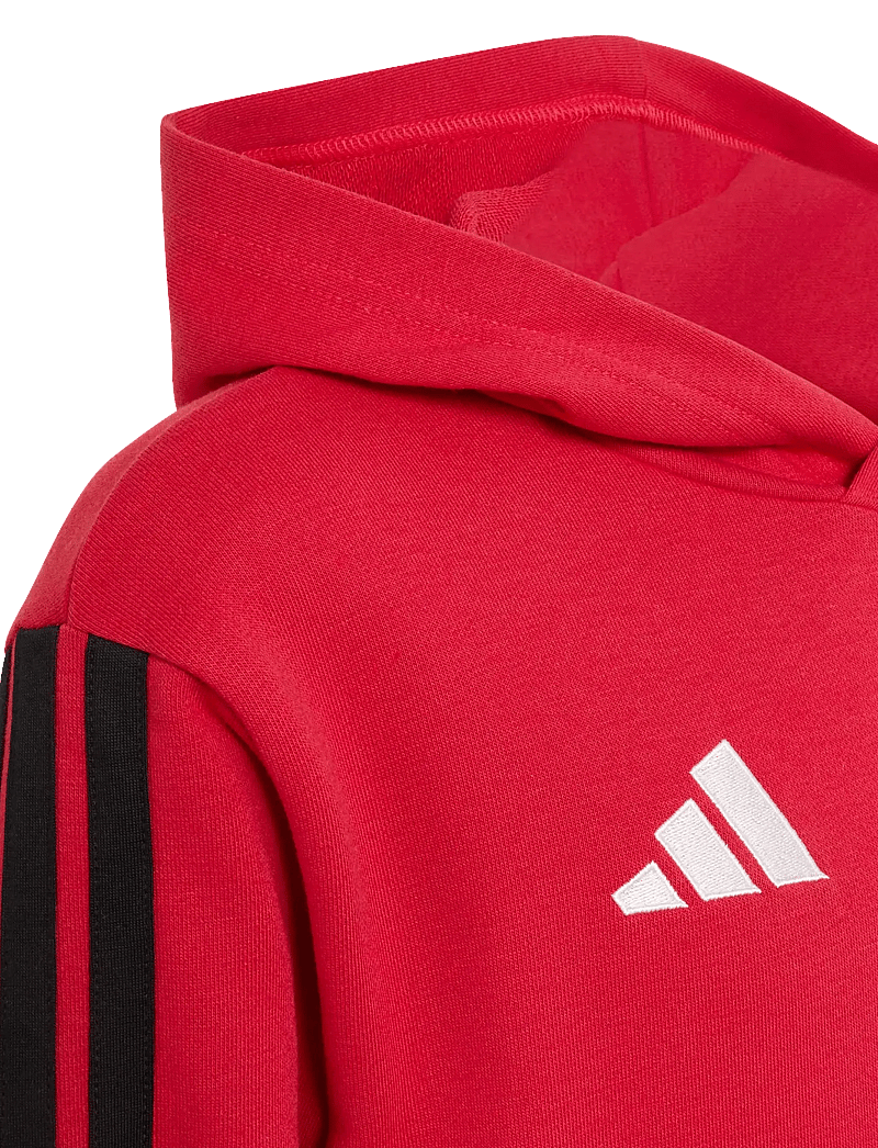 adidas Performance - MUFC KIDS HD - hættetrøjer - mufred - 4