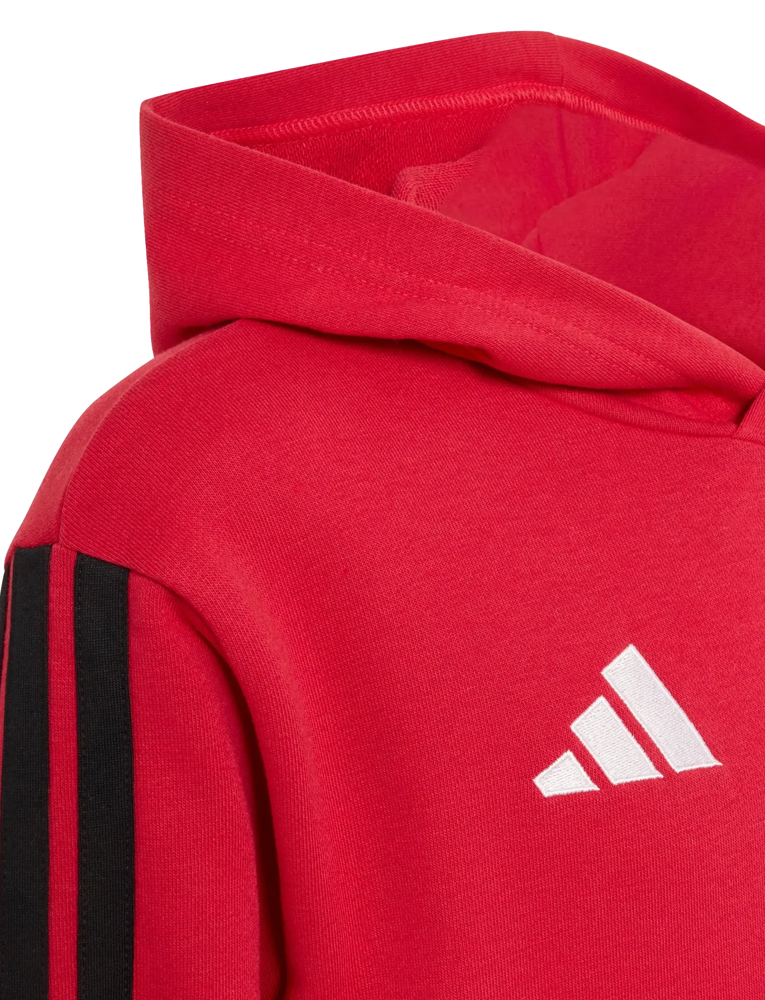 adidas Performance - MUFC KIDS HD - hoodies - mufred - 4