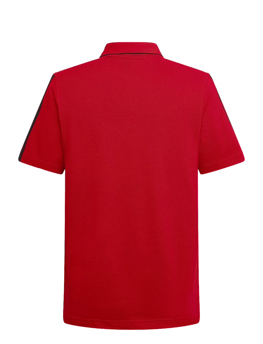 adidas Performance - Manchester United F.C. DNA POLO - toppe & t-shirts - mufred - 2